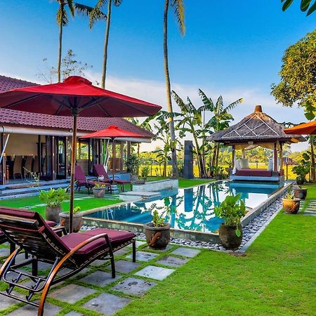 Villa Kaba Kaba Resort Canggu Exterior foto