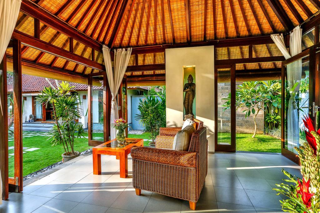 Villa Kaba Kaba Resort Canggu Exterior foto