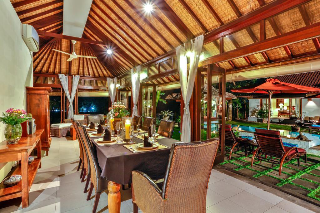 Villa Kaba Kaba Resort Canggu Exterior foto