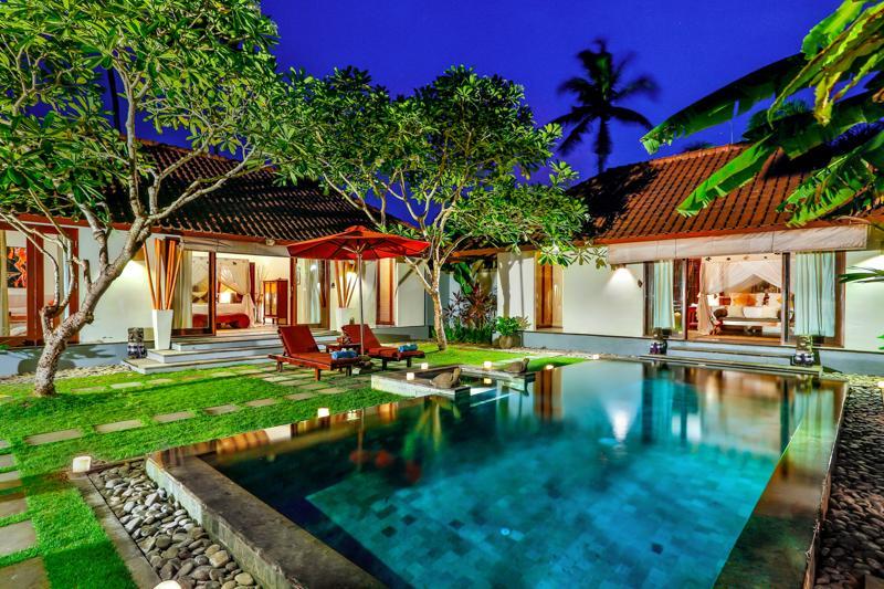 Villa Kaba Kaba Resort Canggu Exterior foto