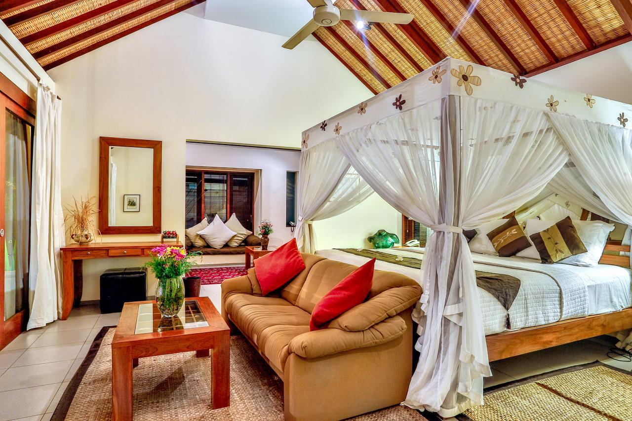 Villa Kaba Kaba Resort Canggu Quarto foto