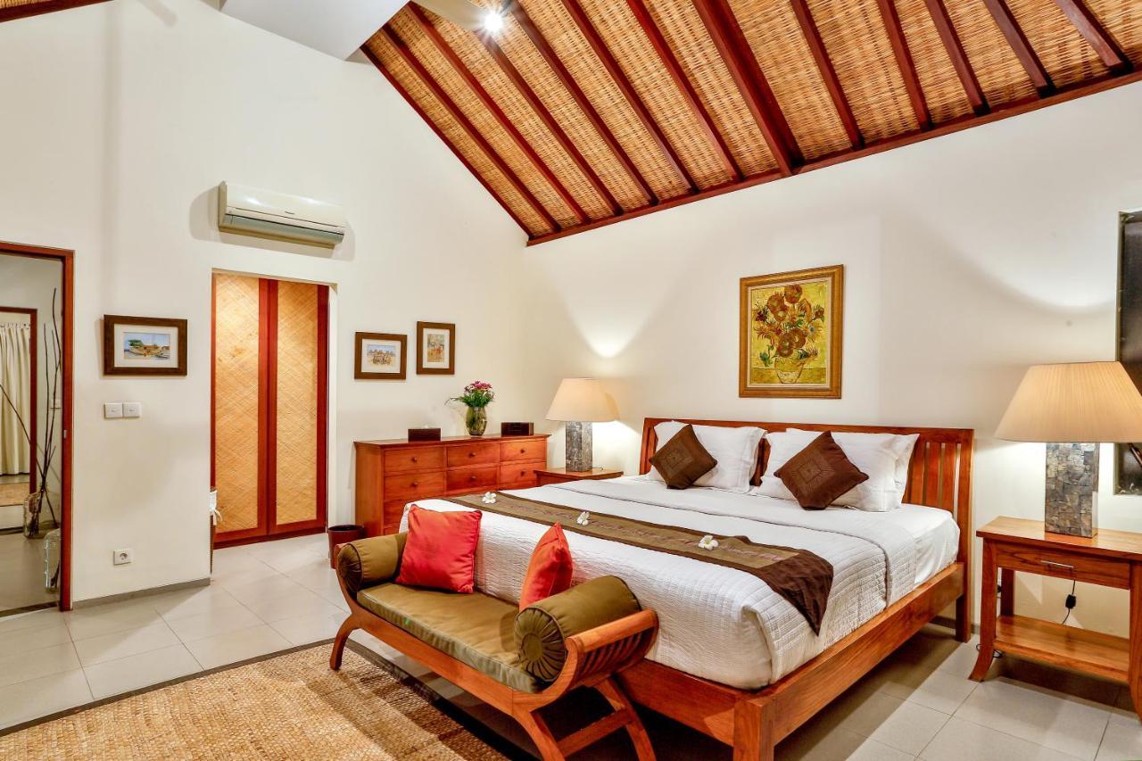 Villa Kaba Kaba Resort Canggu Quarto foto