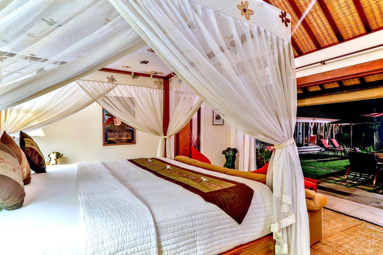 Villa Kaba Kaba Resort Canggu Quarto foto