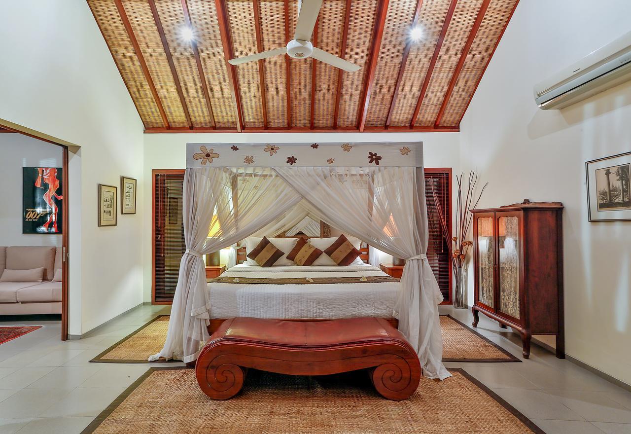 Villa Kaba Kaba Resort Canggu Quarto foto