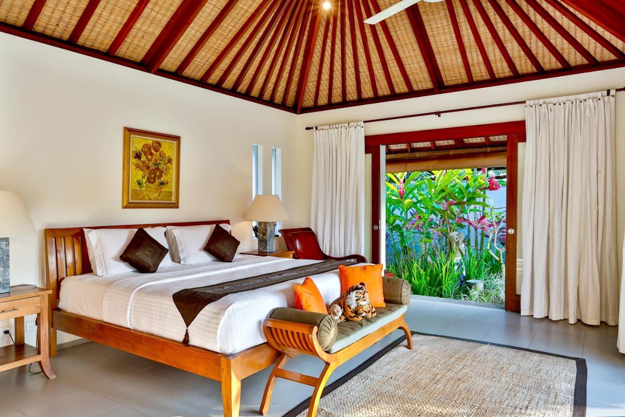 Villa Kaba Kaba Resort Canggu Quarto foto