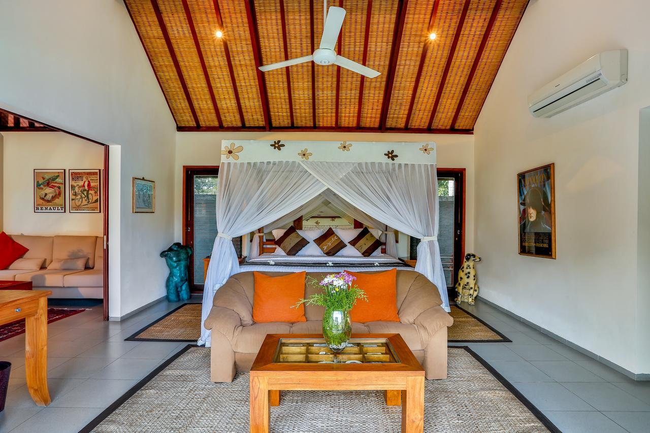 Villa Kaba Kaba Resort Canggu Quarto foto