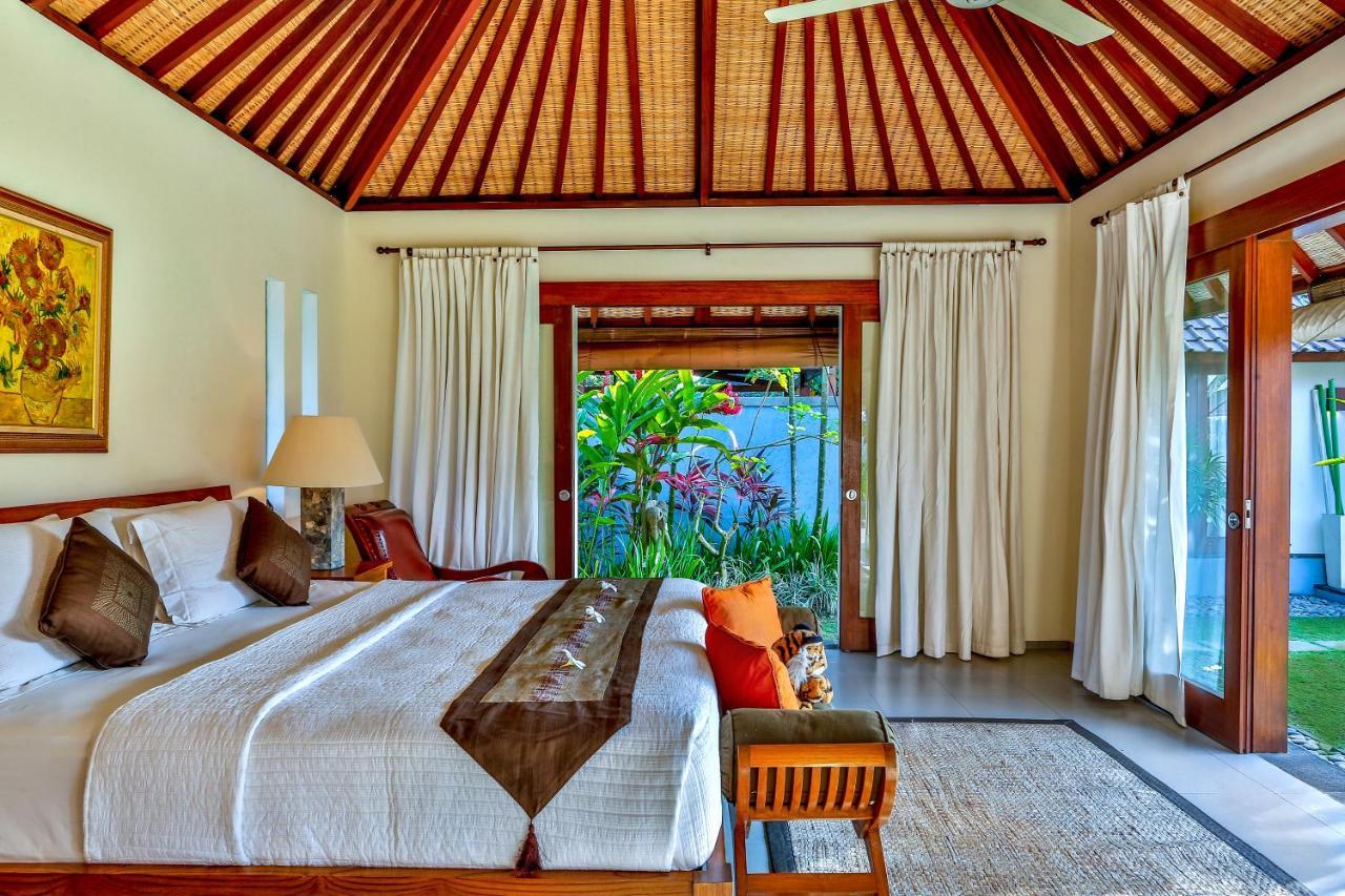 Villa Kaba Kaba Resort Canggu Quarto foto