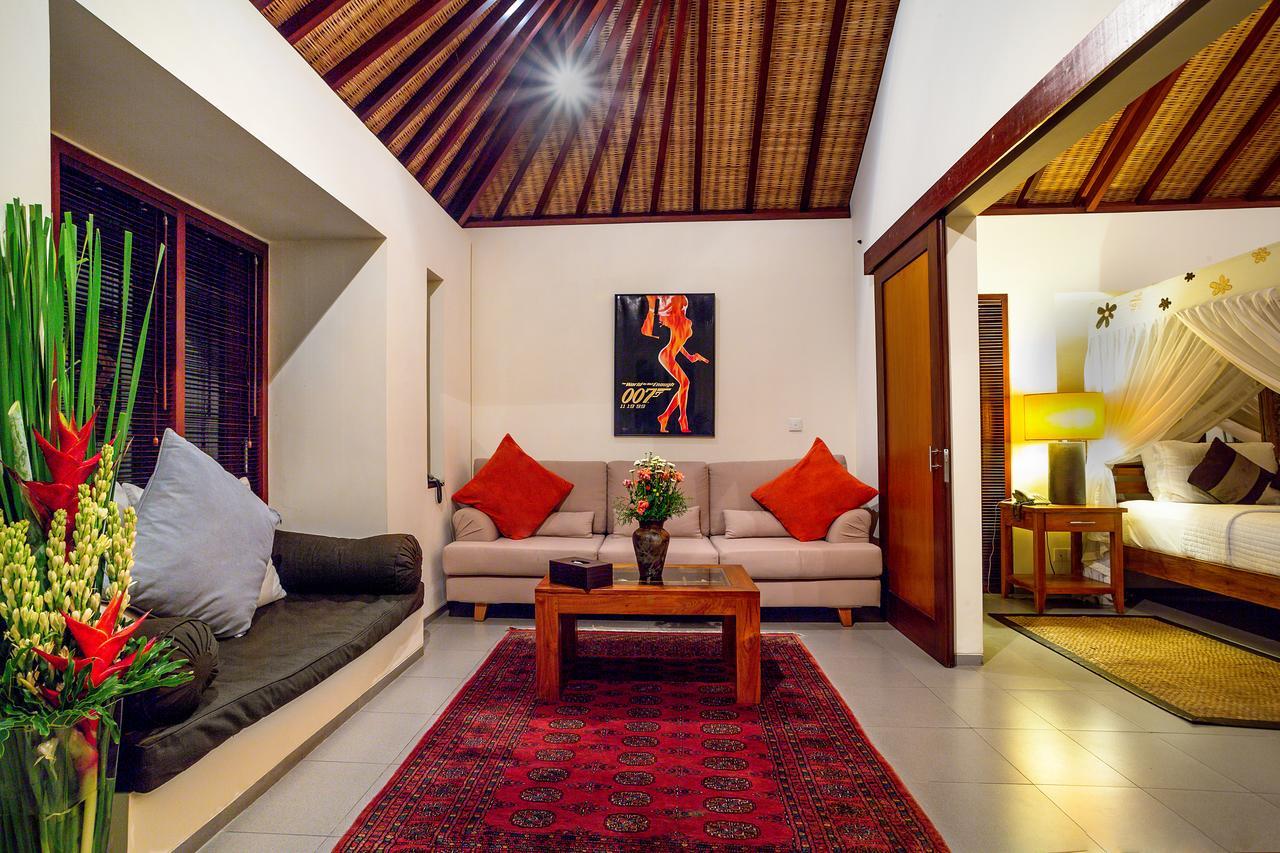 Villa Kaba Kaba Resort Canggu Quarto foto
