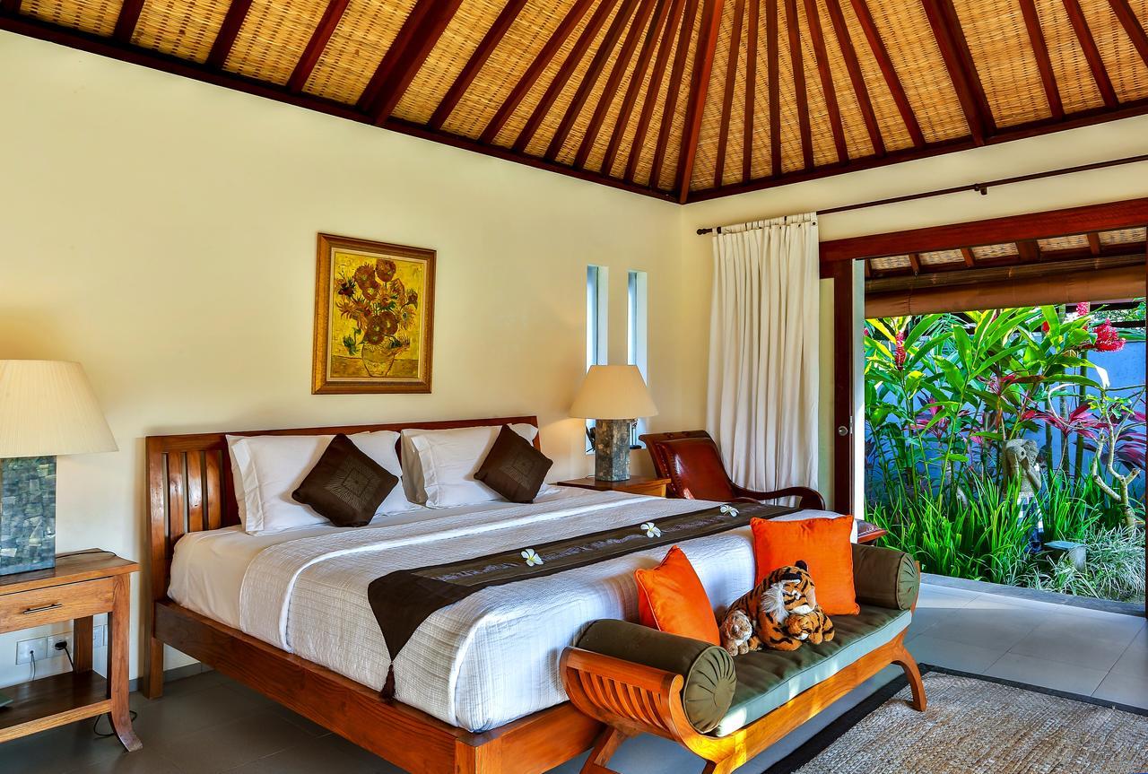 Villa Kaba Kaba Resort Canggu Quarto foto