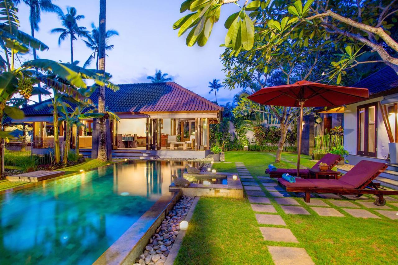 Villa Kaba Kaba Resort Canggu Exterior foto