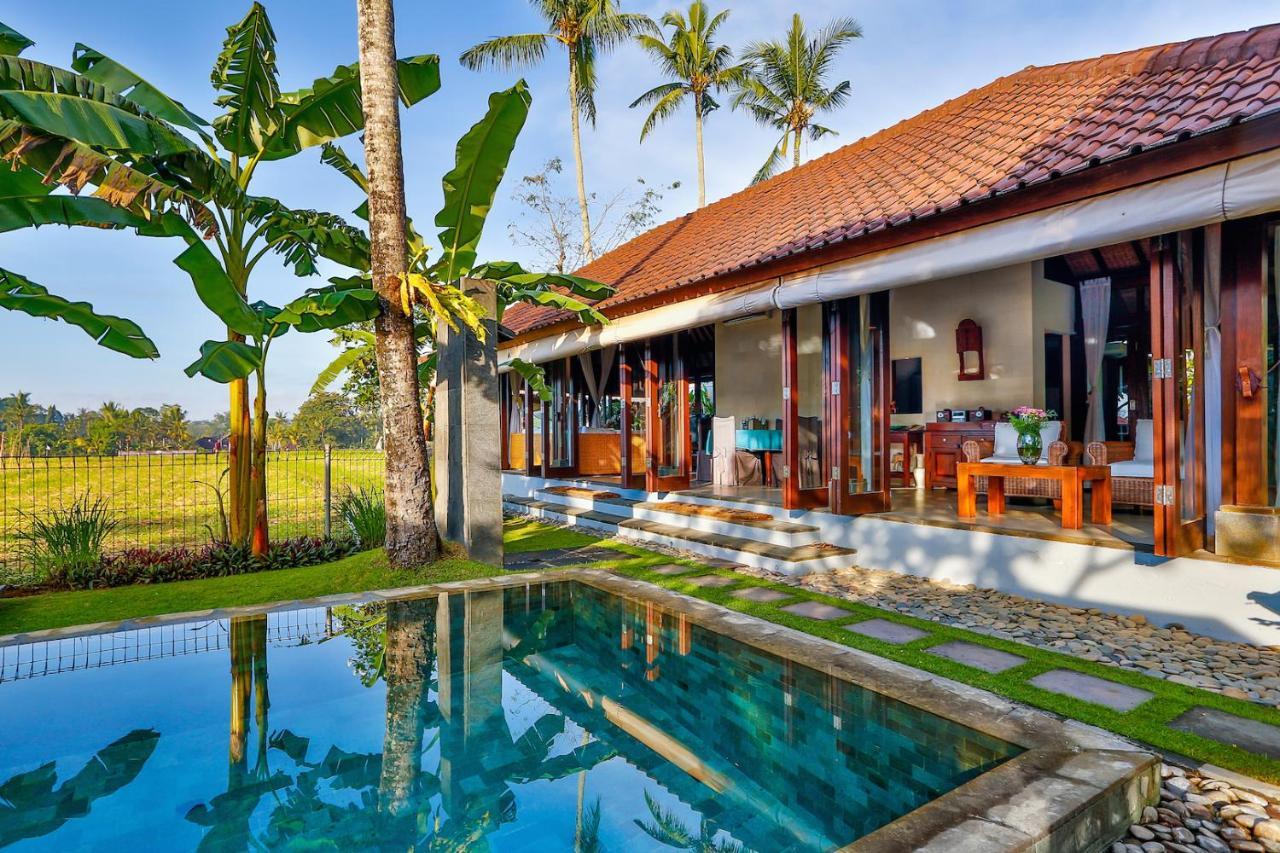 Villa Kaba Kaba Resort Canggu Exterior foto