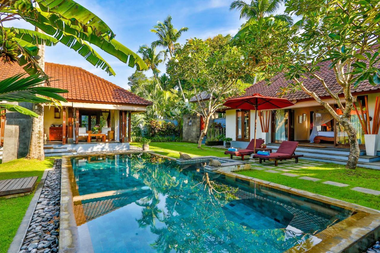 Villa Kaba Kaba Resort Canggu Exterior foto