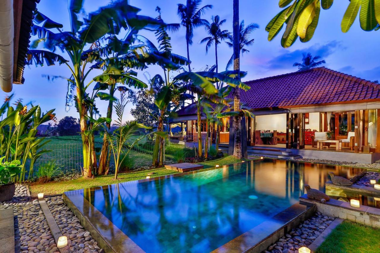 Villa Kaba Kaba Resort Canggu Exterior foto