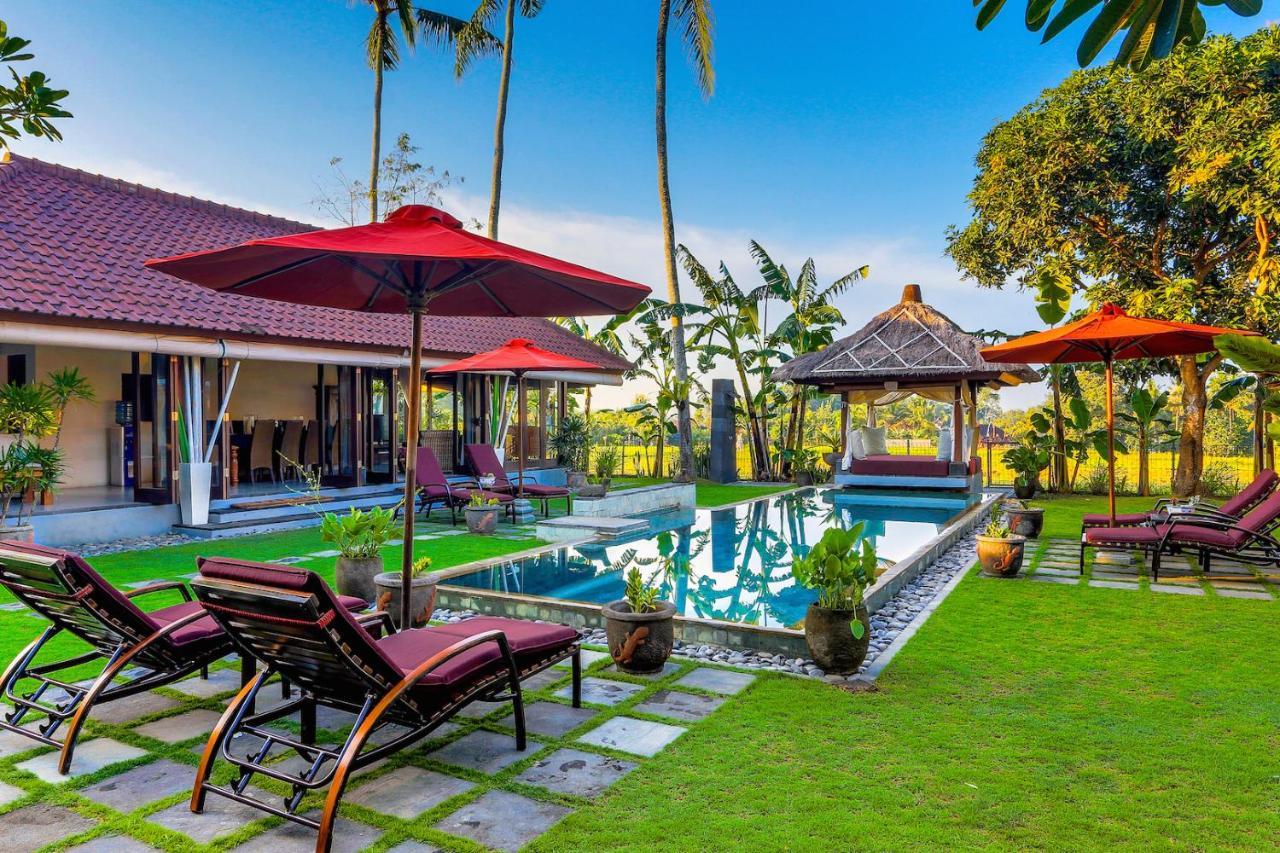 Villa Kaba Kaba Resort Canggu Exterior foto