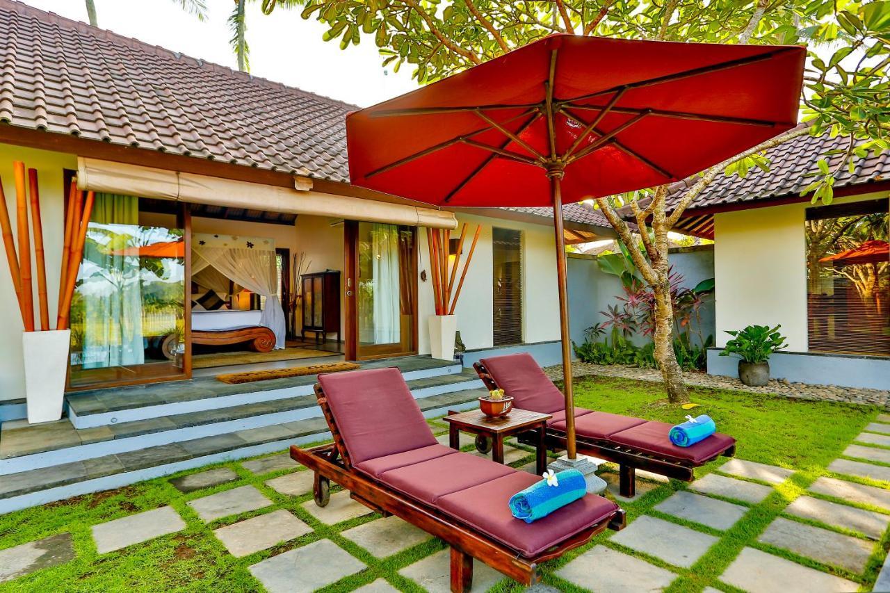 Villa Kaba Kaba Resort Canggu Exterior foto