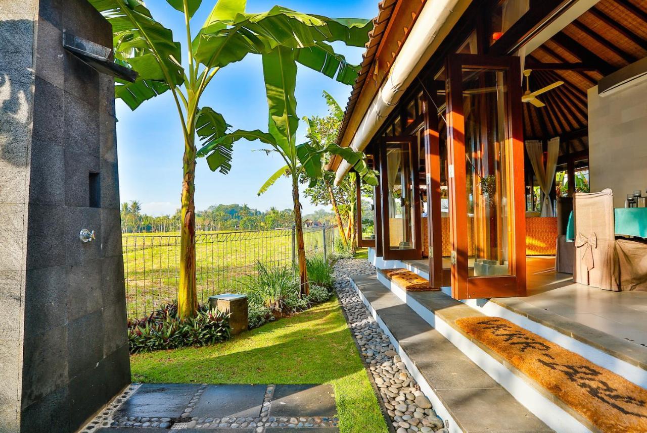 Villa Kaba Kaba Resort Canggu Exterior foto