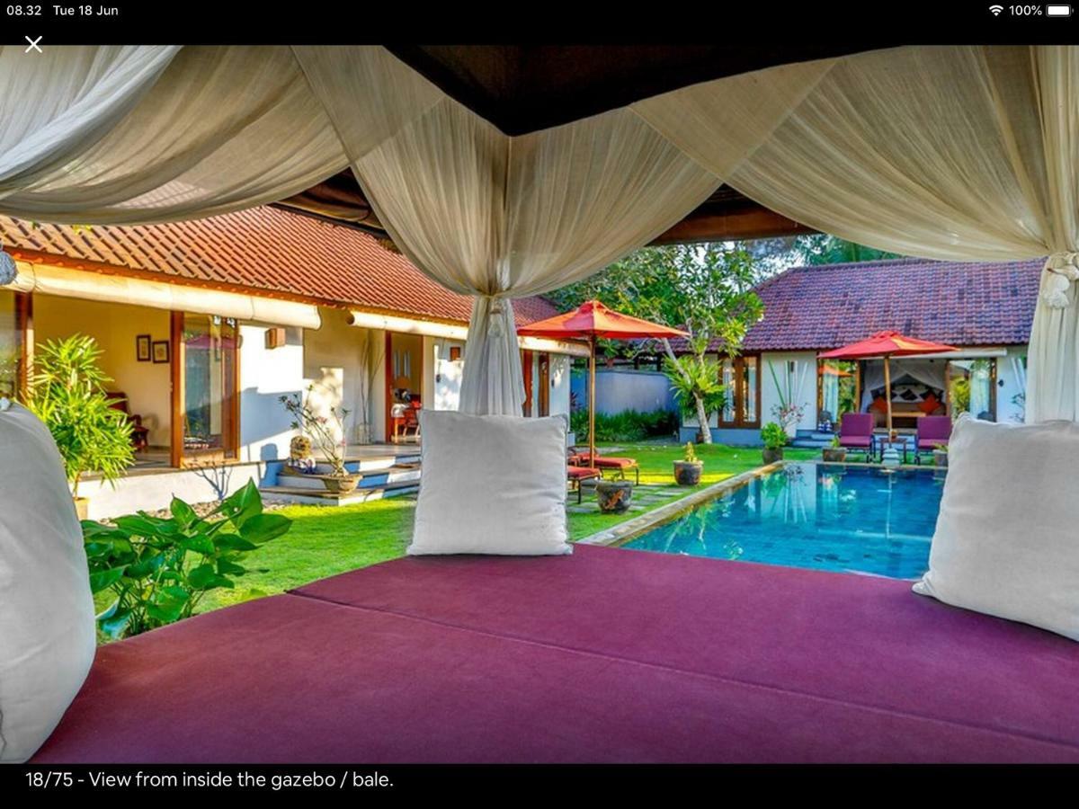 Villa Kaba Kaba Resort Canggu Exterior foto