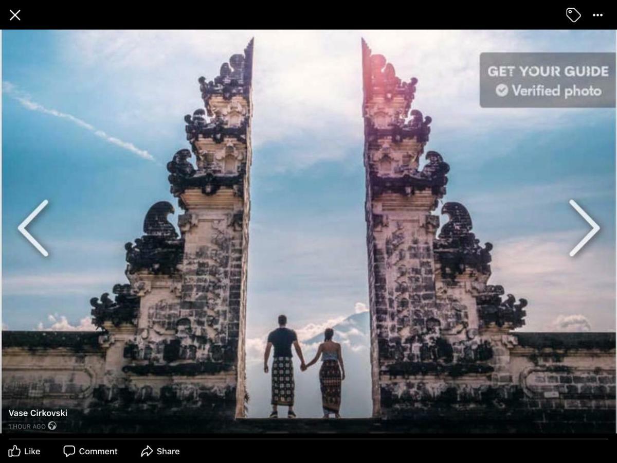 Villa Kaba Kaba Resort Canggu Exterior foto